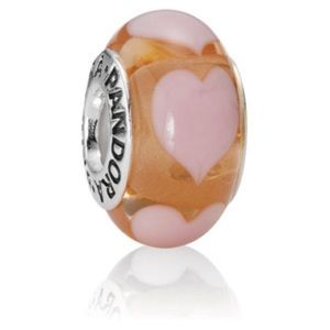 Pandora hearts Murano Charm